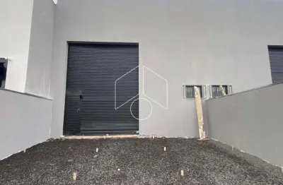 Barracão / Galpão / Depósito para alugar na Rua Benedito Alves Delfino, 10635, Distrito Industrial, Marília