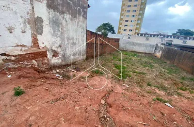 Terreno comercial para alugar na Avenida Itu, 1160, Cascata, Marília