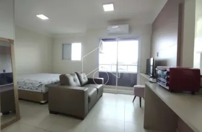 Apartamento com 1 quarto para alugar na Avenida Itu, 2130, Cascata, Marília