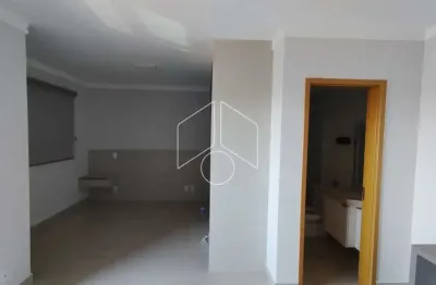 Apartamento com 1 quarto para alugar na Avenida Itu, 2136, Cascata, Marília