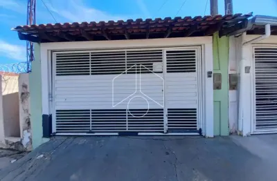 Casa com 3 quartos para alugar na Rua Leonel Benevides de Rezende, 6116, Jardim Santa Antonieta, Marília