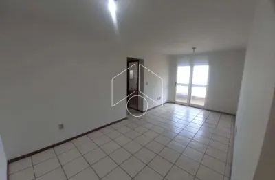 Apartamento com 2 quartos para alugar na Rua Gabriel Santos de Almeida, 1121, Jardim Araxá, Marília