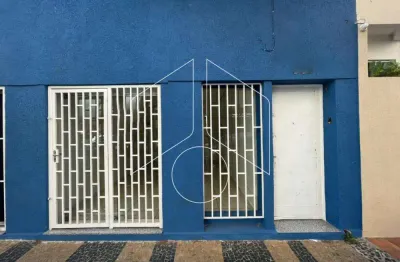 Sala comercial para alugar na Rua Prudente de Morais, 3104, Centro, Marília