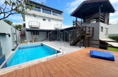 Casa em condomínio fechado com 5 quartos para alugar na Rua Santa Helena, 9095, Jardim Alvorada, Marília