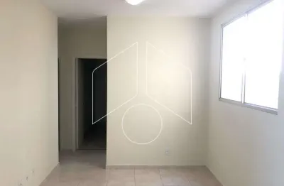 Apartamento com 3 quartos para alugar na Rua Tabajara, Bloco 2, 1058, Senador Salgado Filho, Marília