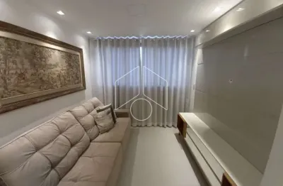Apartamento com 2 quartos para alugar na Avenida Carlos Artencio, Torre 1 (2ª Entrada), 2170, Fragata, Marília