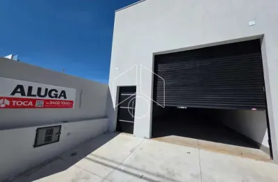 Barracão / Galpão / Depósito para alugar na Avenida Maria Fernandes Cavallari, 20150, Altos da Colina, Marília
