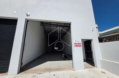 Barracão / Galpão / Depósito para alugar na Avenida Maria Fernandes Cavallari, 20144, Altos da Colina, Marília