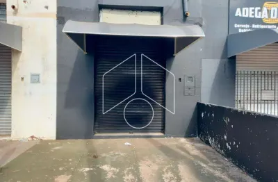 Sala comercial para alugar na Rua Azarias Carvalho Leme, 3151, Jardim Esplanada, Marília