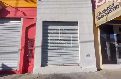 Barracão / Galpão / Depósito para alugar na Rua Francisco Busto Martins, 77, Parque São Jorge, Marília