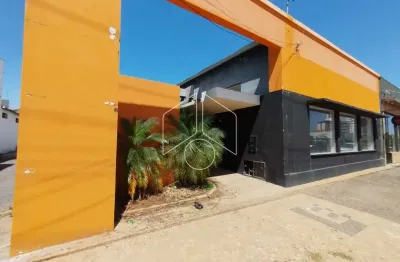 Sala comercial para alugar na Rua Liberdade, 1125, Jardim Maria Izabel, Marília