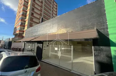 Sala comercial para alugar na Rua Vinte e Quatro de Dezembro, 6135, Centro, Marília
