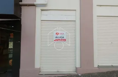 Sala comercial para alugar na Rua São Luiz, 5163, Centro, Marília