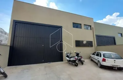 Barracão / Galpão / Depósito para alugar na Rua Bonfim, 3142, Alto Cafezal, Marília