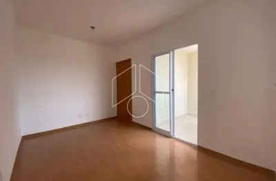 Apartamento com 2 quartos para alugar na Rua Paulo Alves Damaceno, Bloco 3, 983, Parque das Flores, Marília