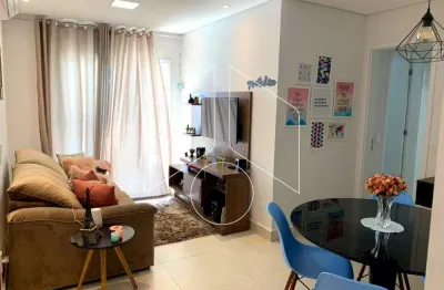 Apartamento com 3 quartos para alugar na Avenida Pedro de Toledo, 10124, Palmital, Marília