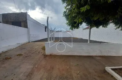 Terreno comercial para alugar na Rua Paraná, 3172, Marília, Marília