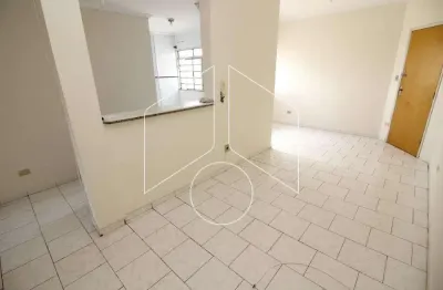 Apartamento com 2 quartos para alugar na Rua Lauro Mascarin, 1153, Jardim Araxá, Marília