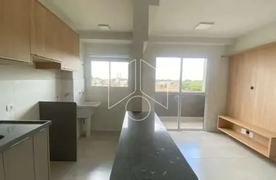 Apartamento com 2 quartos para alugar na Rua Estados Unidos, 103, Jóquei Clube, Marília