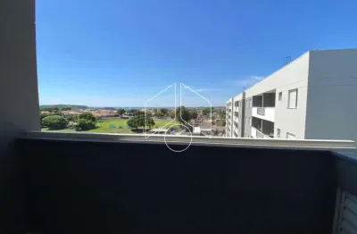 Apartamento com 2 quartos para alugar na Rua Estados Unidos, 93, Jóquei Clube, Marília