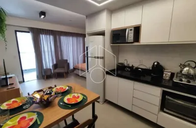 Apartamento com 1 quarto para alugar na Rua dos Topázios, 587, Jardim Maria Izabel, Marília