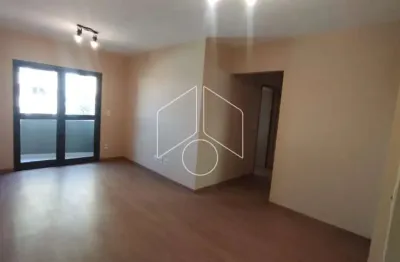 Apartamento com 2 quartos para alugar na Avenida Rio Branco, 10296, Alto Cafezal, Marília