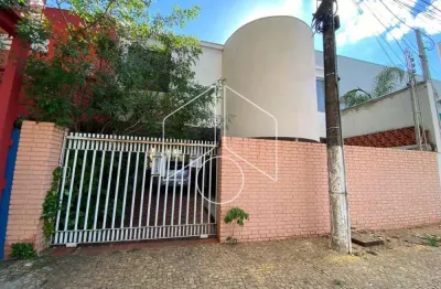 Ponto comercial para alugar na Rua Quatro de Abril, 697, Centro, Marília