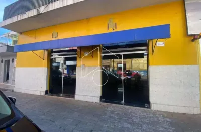 Sala comercial para alugar na Avenida Nelson Spielmann, A - B, 2158, Marília, Marília