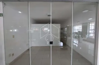 Sala comercial para alugar na Rua Quatro de Abril, 3155, Centro, Marília