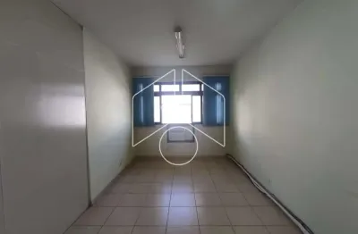 Sala comercial para alugar na Rua Quatro de Abril, 3112, Centro, Marília