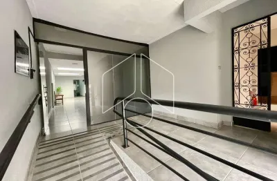 Sala comercial para alugar na Avenida Carlos Gomes, 4155, Centro, Marília