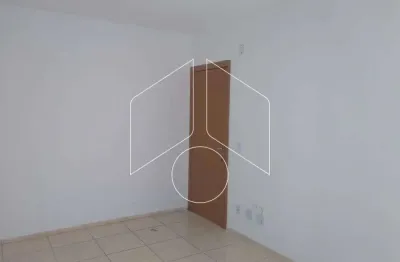 Apartamento com 2 quartos para alugar na Rua Benedito Alves Delfino, Bloco 11, 20862, Distrito Industrial, Marília