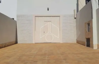 Barracão / Galpão / Depósito para alugar na Avenida Brigadeiro Eduardo Gomes, 21060, Jardim Aeroporto, Marília