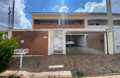Casa com 3 quartos para alugar na Rua Dona Júlia Nomura, 3072, Fragata, Marília