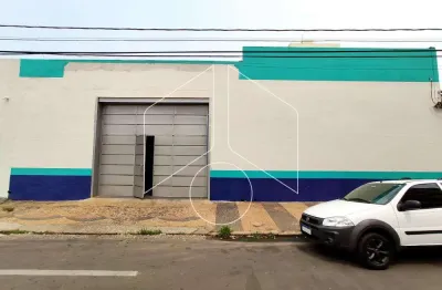Barracão / Galpão / Depósito para alugar na Avenida Nelson Spielmann, 0, 1134, Marília, Marília
