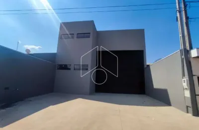 Barracão / Galpão / Depósito para alugar na Avenida Salvador Cordeiro, 1105, Jardim Santa Rosa (Padre Nóbrega), Marília