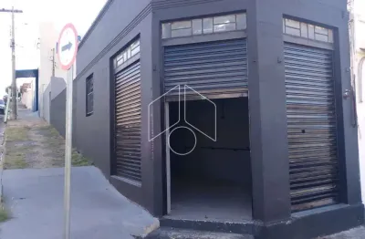 Sala comercial para alugar na Rua Coroados, 2073, Alto Cafezal, Marília