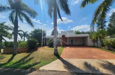 Casa em condomínio fechado com 4 quartos para alugar na Alameda das Espirradeiras, 788, Loteamento Residencial Vale do Canaã, Marília