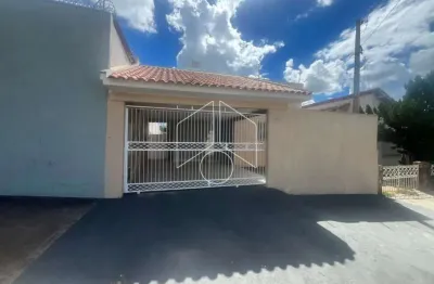 Ponto comercial para alugar na Avenida Rio Claro, 2082, Cascata, Marília