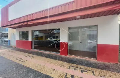 Sala comercial para alugar na Avenida Carlos Gomes, 5086, Centro, Marília