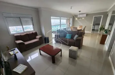 Apartamento com 3 quartos para alugar na Avenida Feijó, 2111, Rodolfo da Silva Costa, Marília