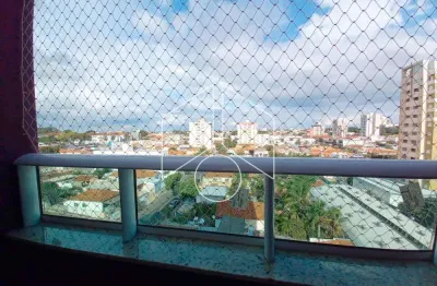 Apartamento com 1 quarto para alugar na Avenida Itu, 2168, Cascata, Marília