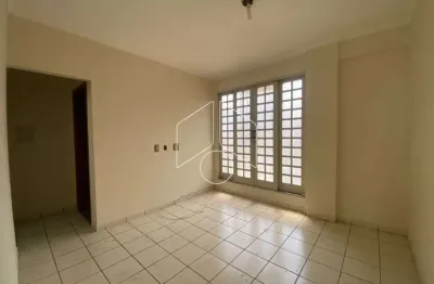 Apartamento com 1 quarto para alugar na Rua São Luiz, 10381, Centro, Marília