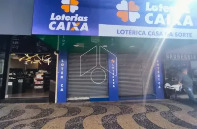 Sala comercial para alugar na Avenida Sampaio Vidal, 547, 5110, Centro, Marília
