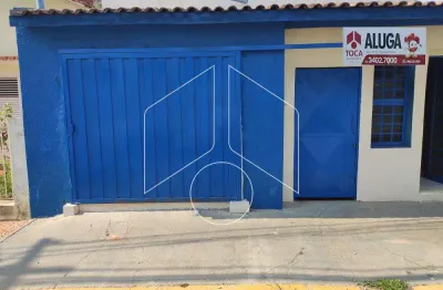 Sala comercial para alugar na Rua Coronel José Brás, 5117, Boa Vista, Marília