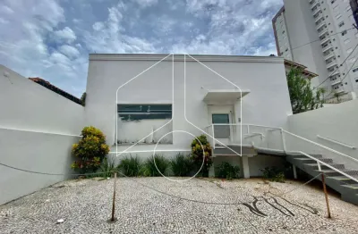 Sala comercial para alugar na Rua Álvares Cabral, 2160, Centro, Marília