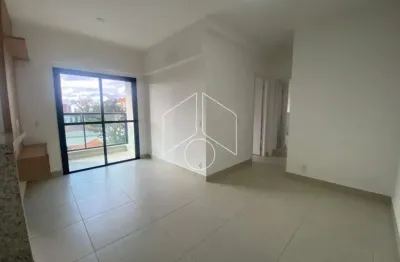 Apartamento com 2 quartos para alugar na Rua Orlando Riguetti, 9134, Fragata, Marília