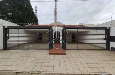 Ponto comercial para alugar na Rua Ruth Mamede Godoy, 489, Senador Salgado Filho, Marília