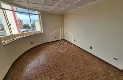 Sala comercial para alugar na Rua Nove de Julho, 10278, Centro, Marília