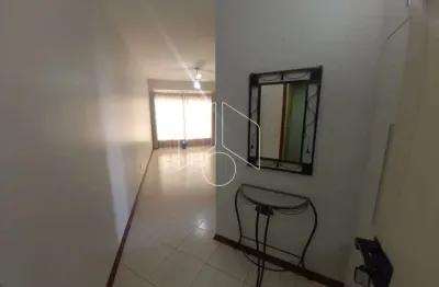 Apartamento com 1 quarto para alugar na Avenida Nelson Spielmann, 2123, Palmital, Marília